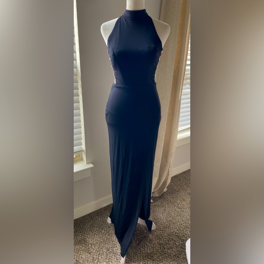 Y2K Maxi Dress - Picture 2 of 8